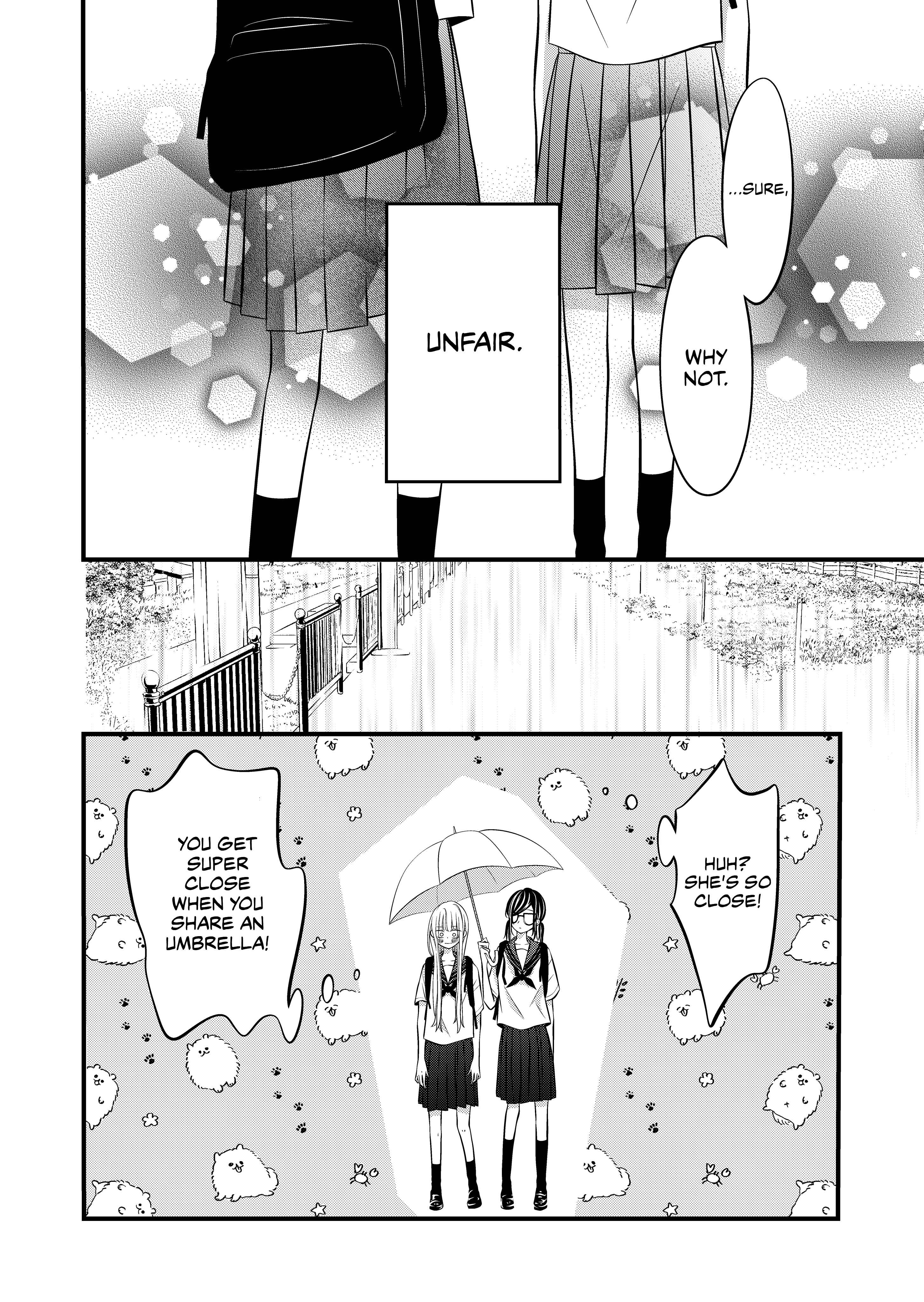 Tonari no Seki no Jimi na Yatsu Chapter 6 - Page 10
