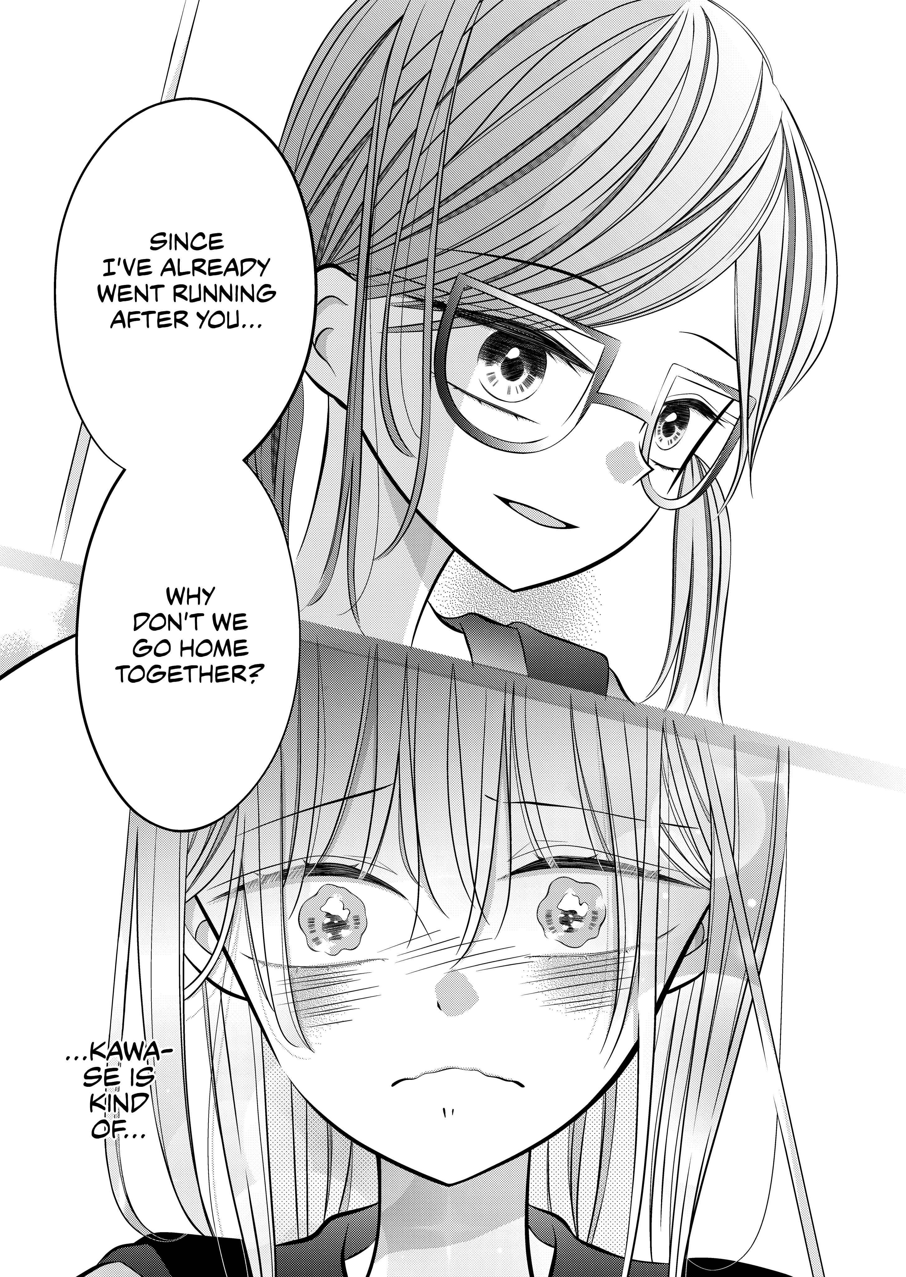 Tonari no Seki no Jimi na Yatsu Chapter 6 - Page 9