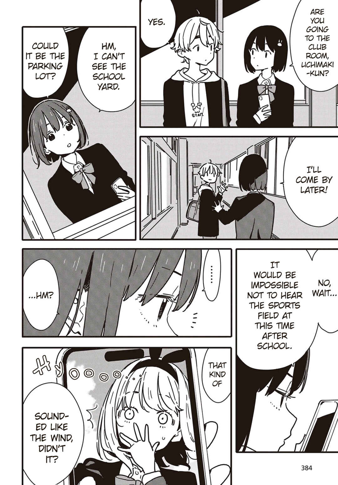 Kono Bijutsubu ni wa Mondai ga Aru! Chapter 116 - Page 4