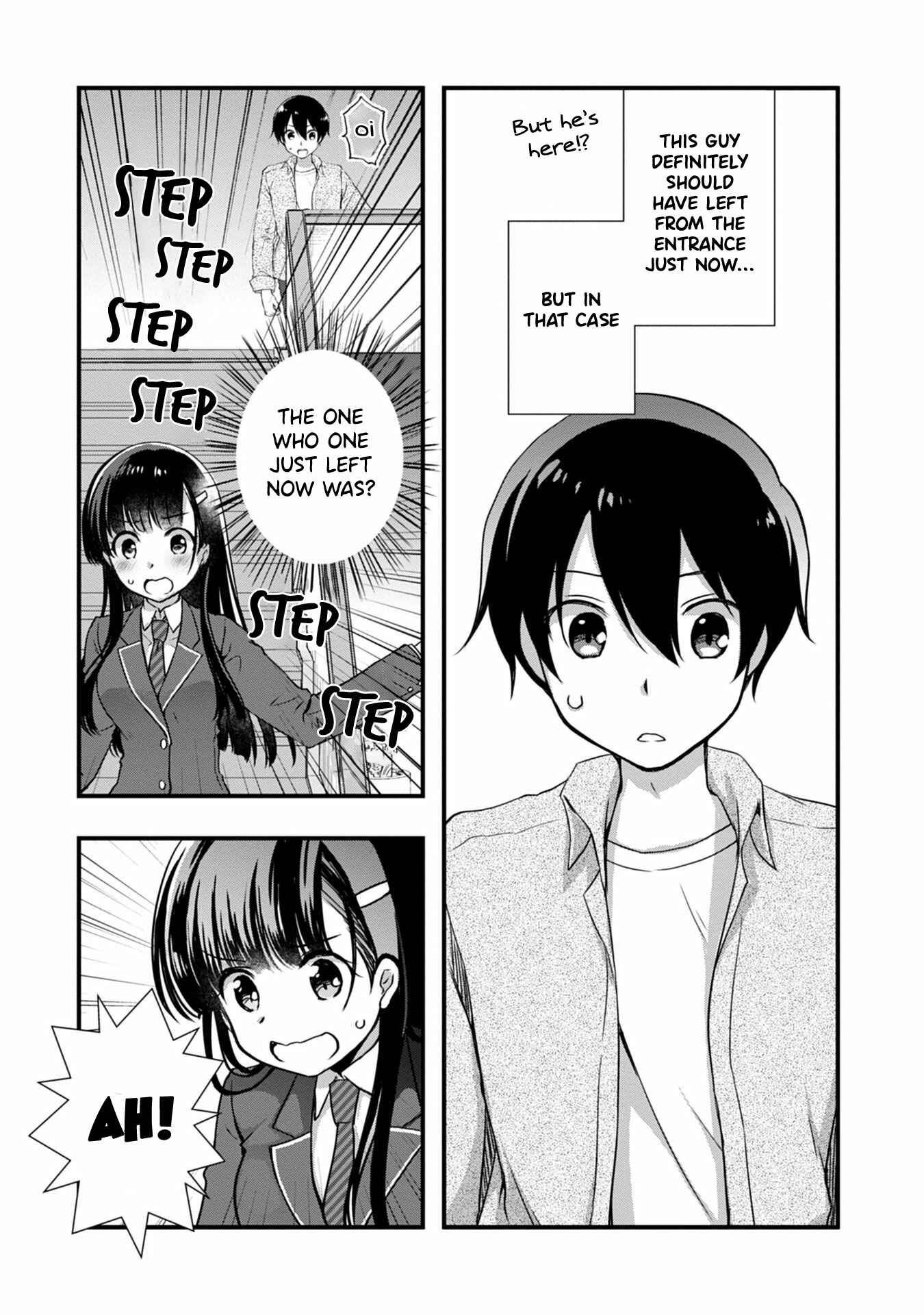 Mamahaha no Tsurego ga Moto Kanodatta Chapter 15.1 - Page 3