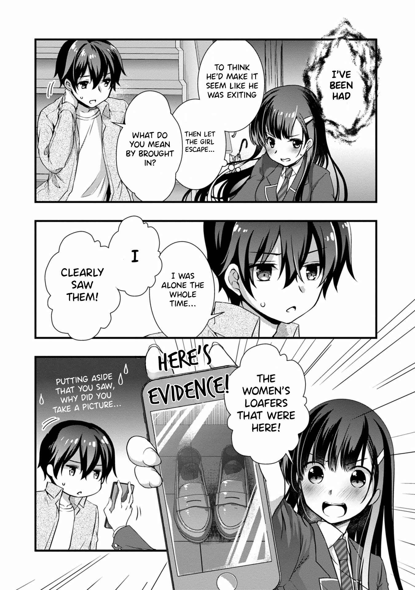 Mamahaha no Tsurego ga Moto Kanodatta Chapter 15.1 - Page 5