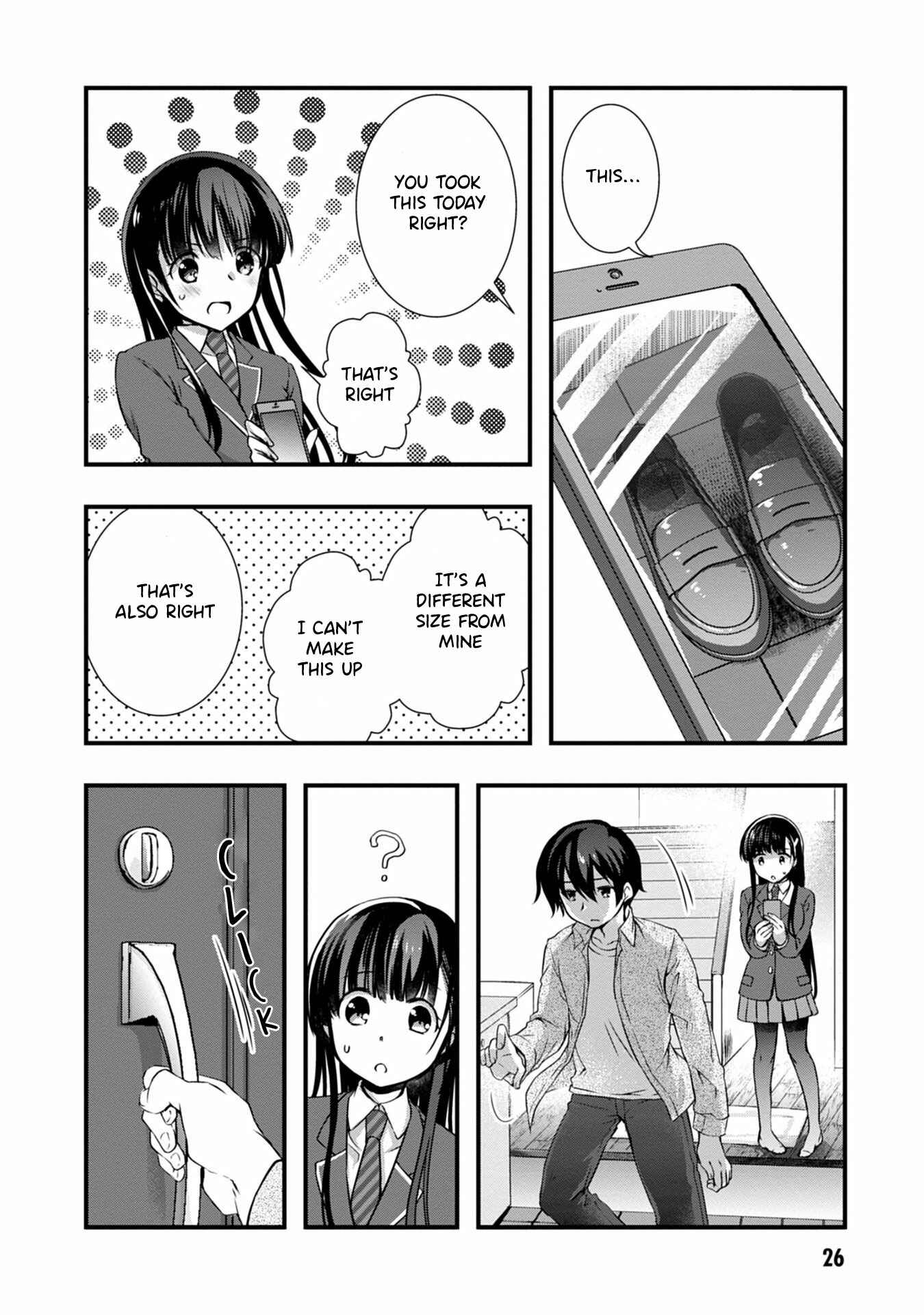 Mamahaha no Tsurego ga Moto Kanodatta Chapter 15.1 - Page 6