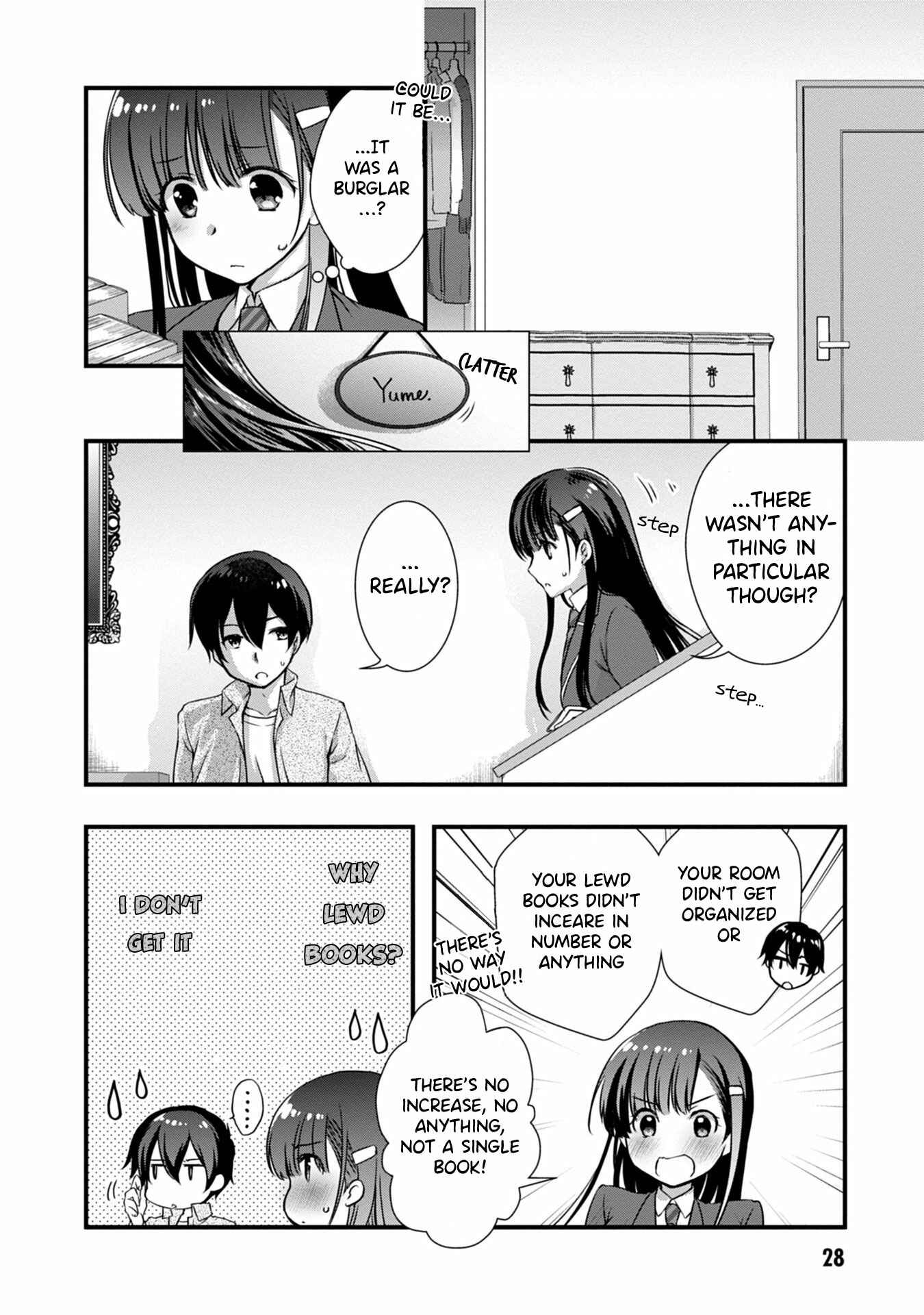 Mamahaha no Tsurego ga Moto Kanodatta Chapter 15.1 - Page 8