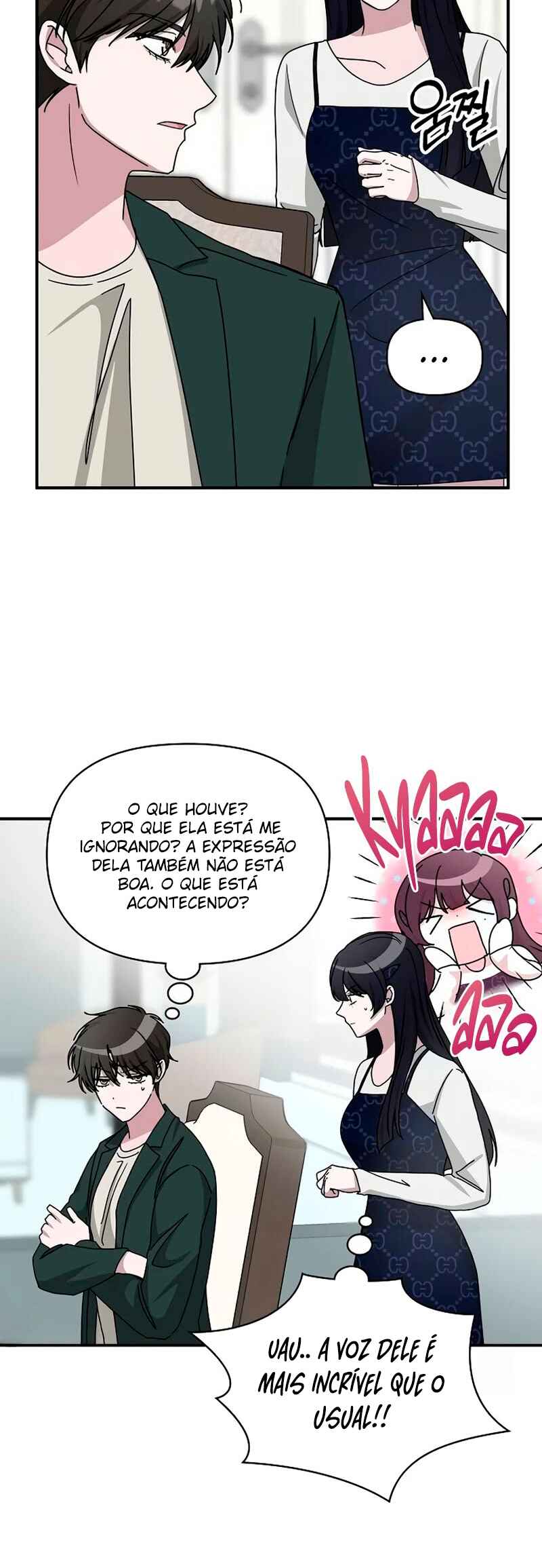 Daetteum Chakgakdanghaetda Goemul Cheonjaebaeu-ro Chapter 32 - Page 13