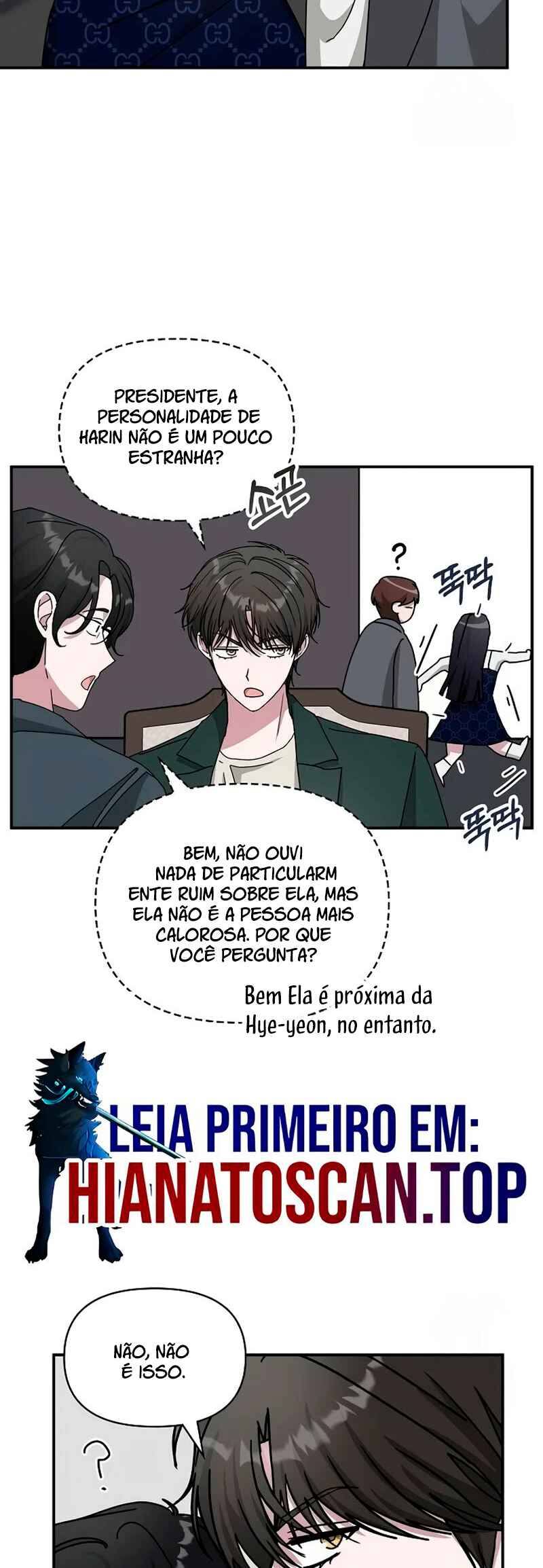 Daetteum Chakgakdanghaetda Goemul Cheonjaebaeu-ro Chapter 32 - Page 16