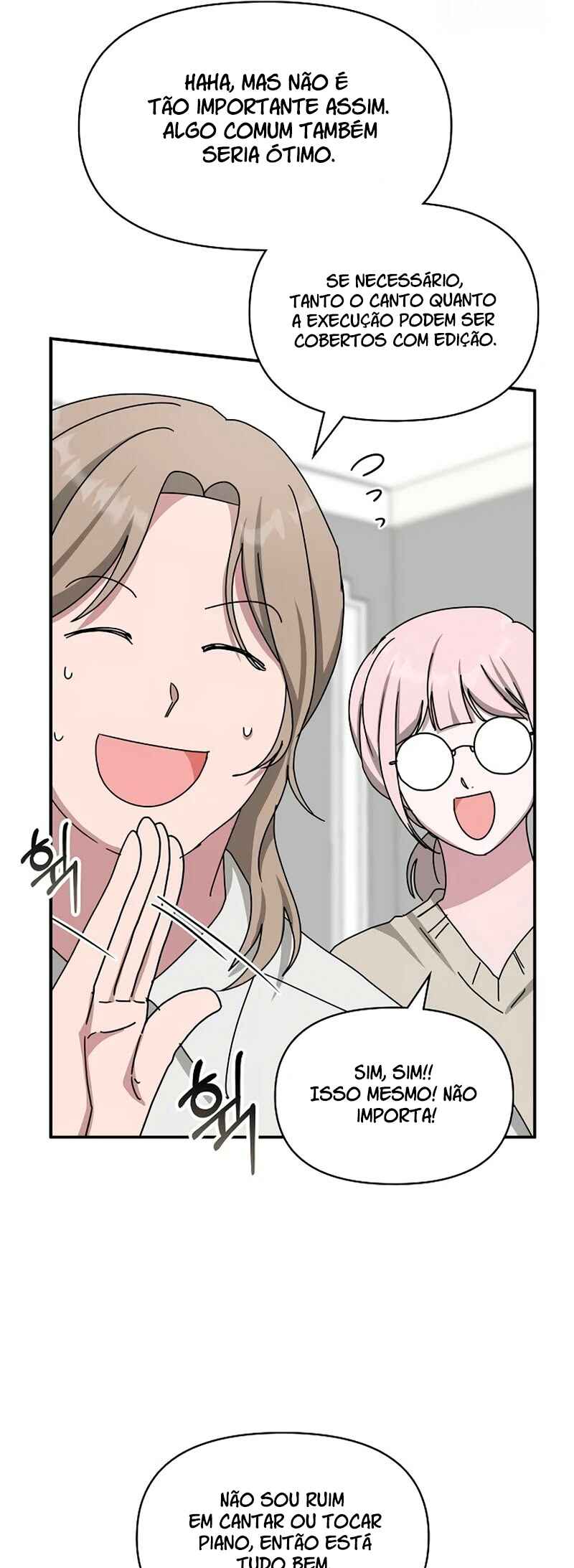 Daetteum Chakgakdanghaetda Goemul Cheonjaebaeu-ro Chapter 32 - Page 26