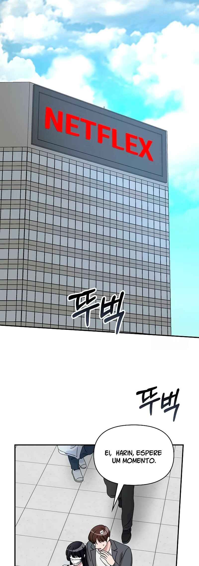 Daetteum Chakgakdanghaetda Goemul Cheonjaebaeu-ro Chapter 32 - Page 3