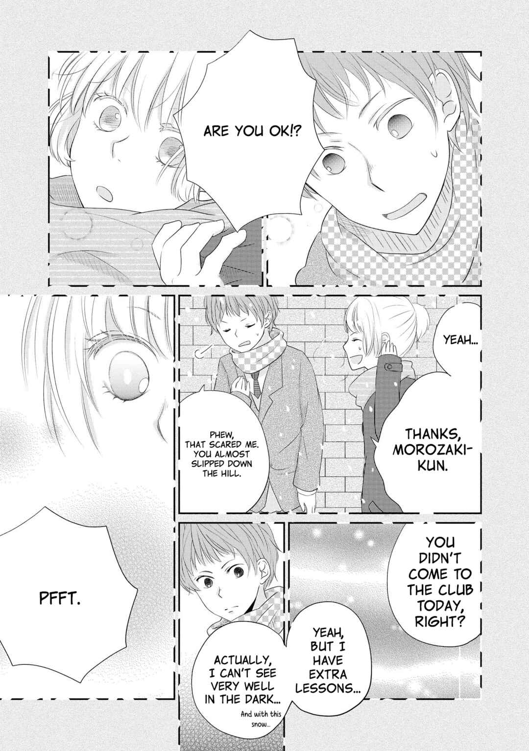 Inukano Chapter 7 - Page 7