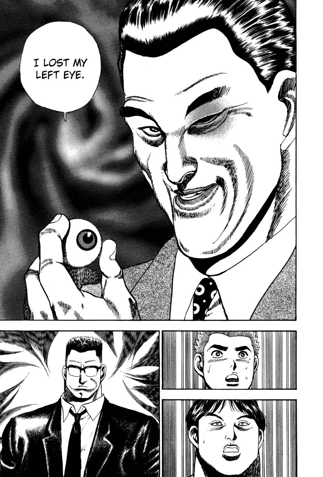 Koukou Tekken-den Tough Chapter 29 - Page 14