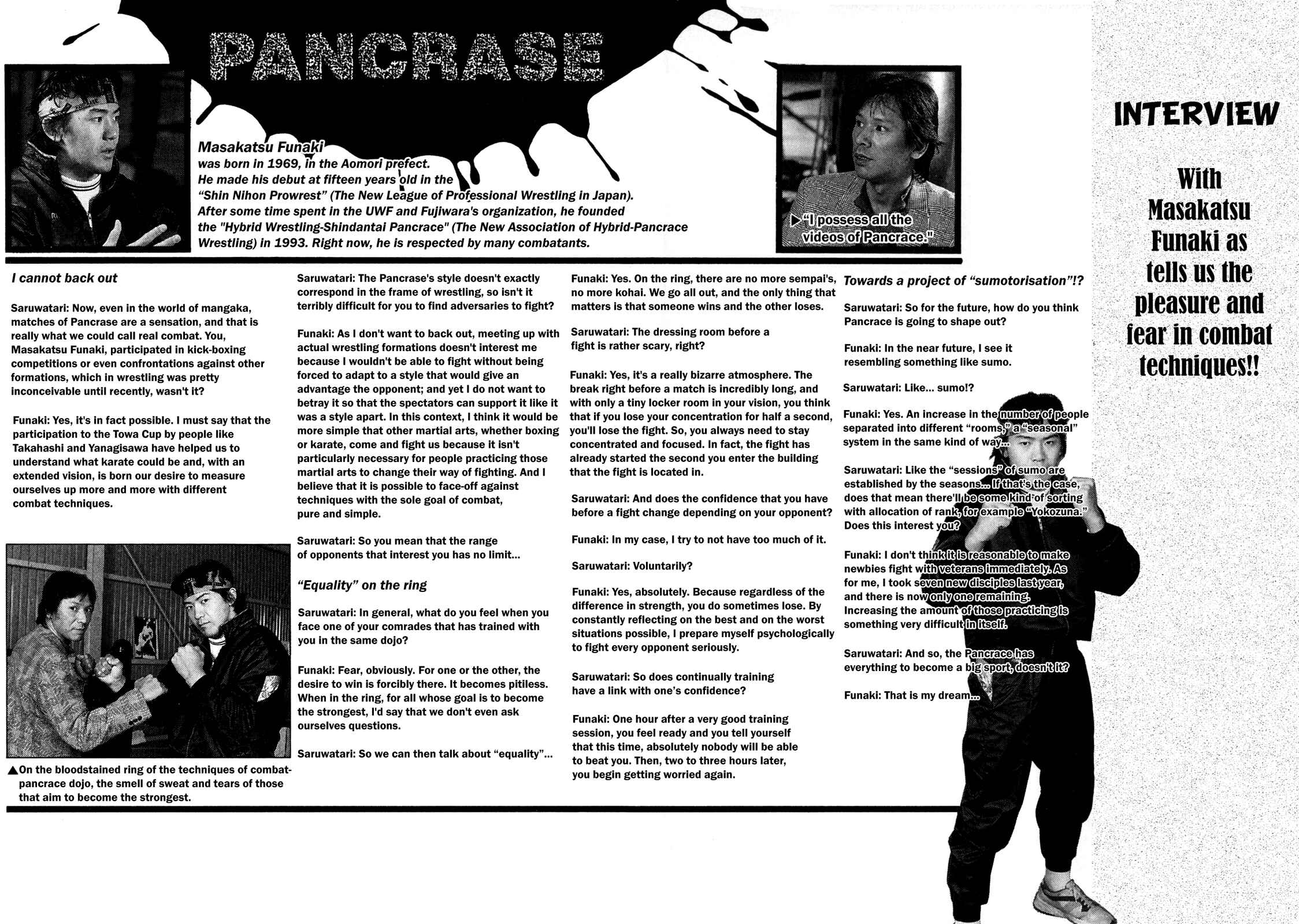 Koukou Tekken-den Tough Chapter 29 - Page 19
