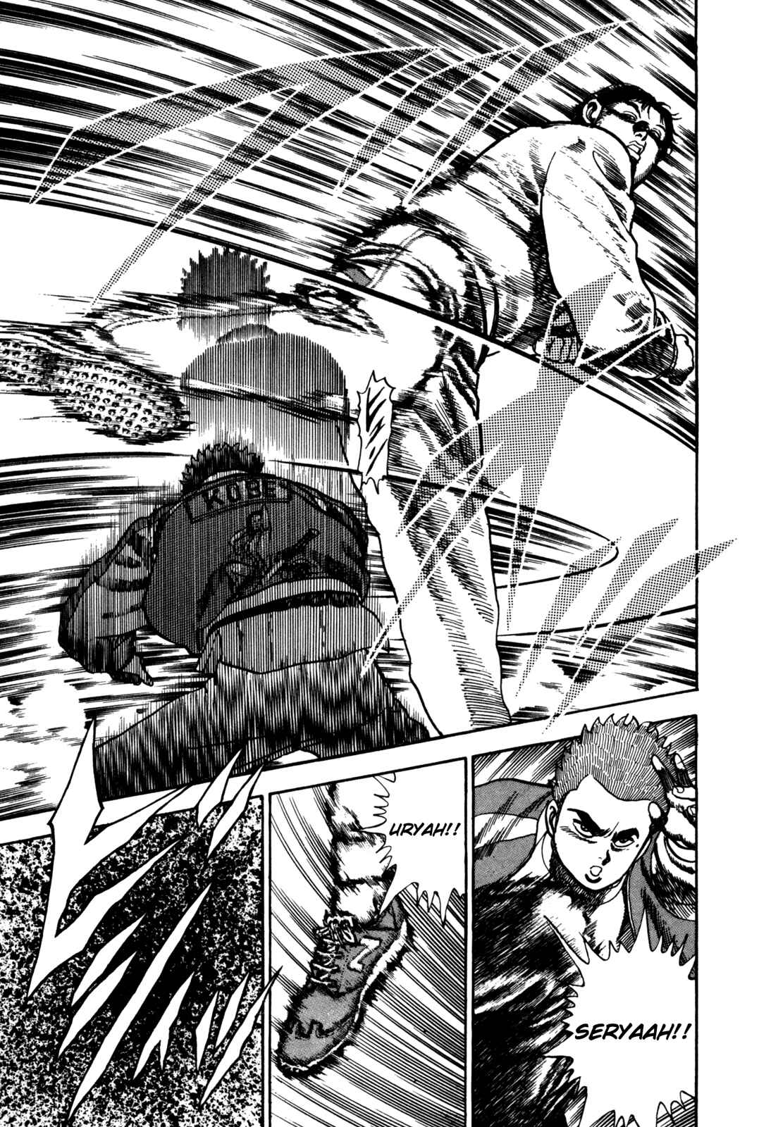 Koukou Tekken-den Tough Chapter 29 - Page 5