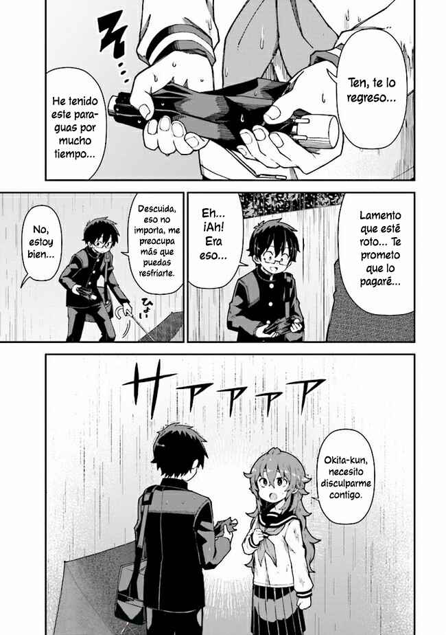 Koisuru Bukimi-chan Chapter 8 - Page 14