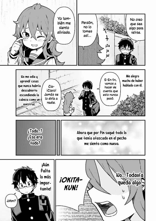 Koisuru Bukimi-chan Chapter 8 - Page 18