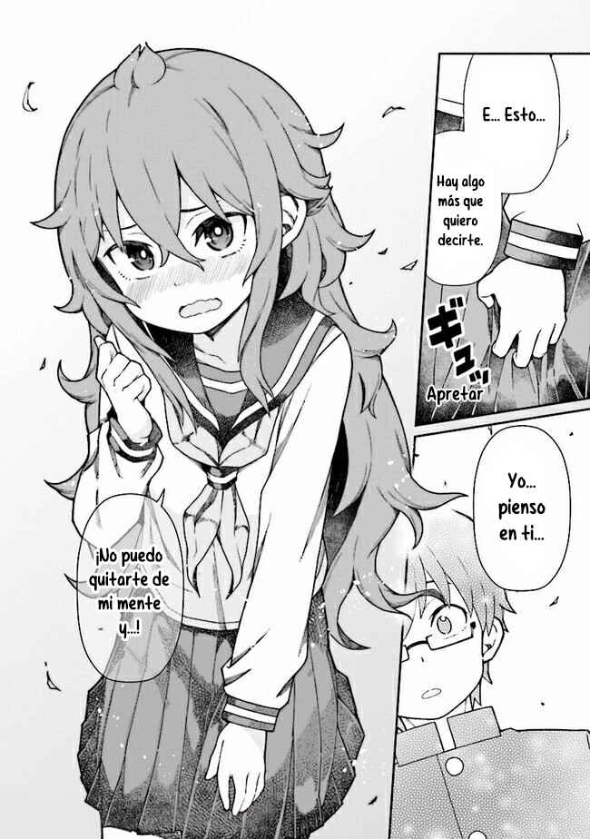 Koisuru Bukimi-chan Chapter 8 - Page 19