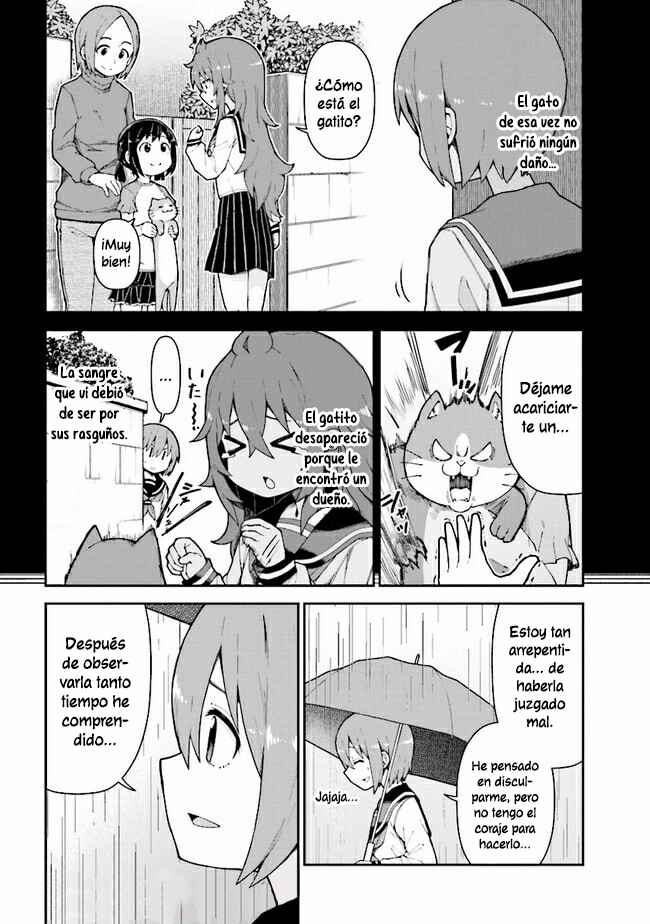 Koisuru Bukimi-chan Chapter 8 - Page 5
