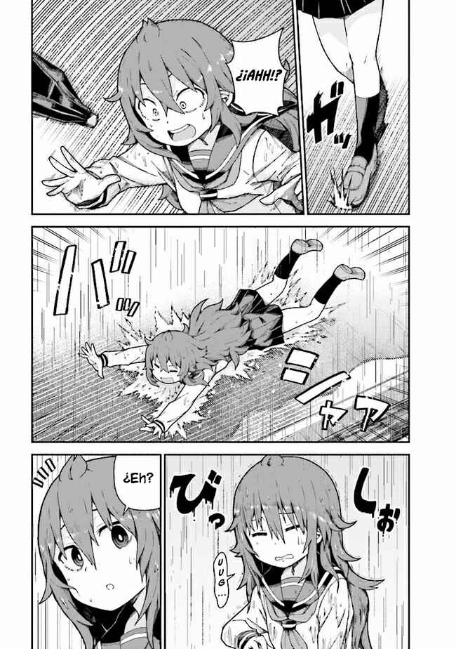 Koisuru Bukimi-chan Chapter 8 - Page 7