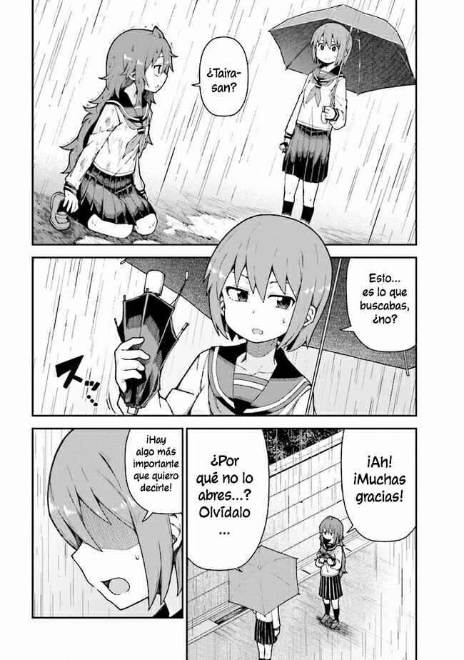 Koisuru Bukimi-chan Chapter 8 - Page 9