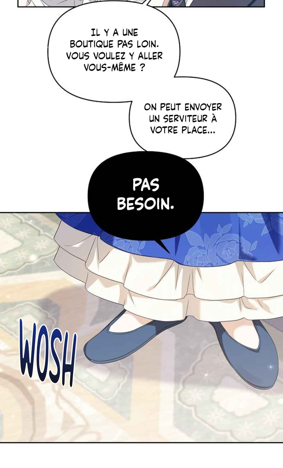 Aknyeo neun Oneuldo Namju-deul i Gwichanhamnida Chapter 19 - Page 10