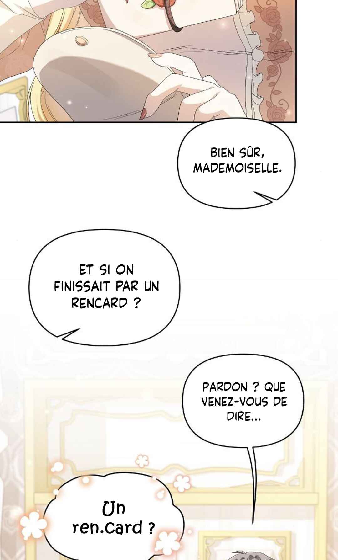 Aknyeo neun Oneuldo Namju-deul i Gwichanhamnida Chapter 19 - Page 18