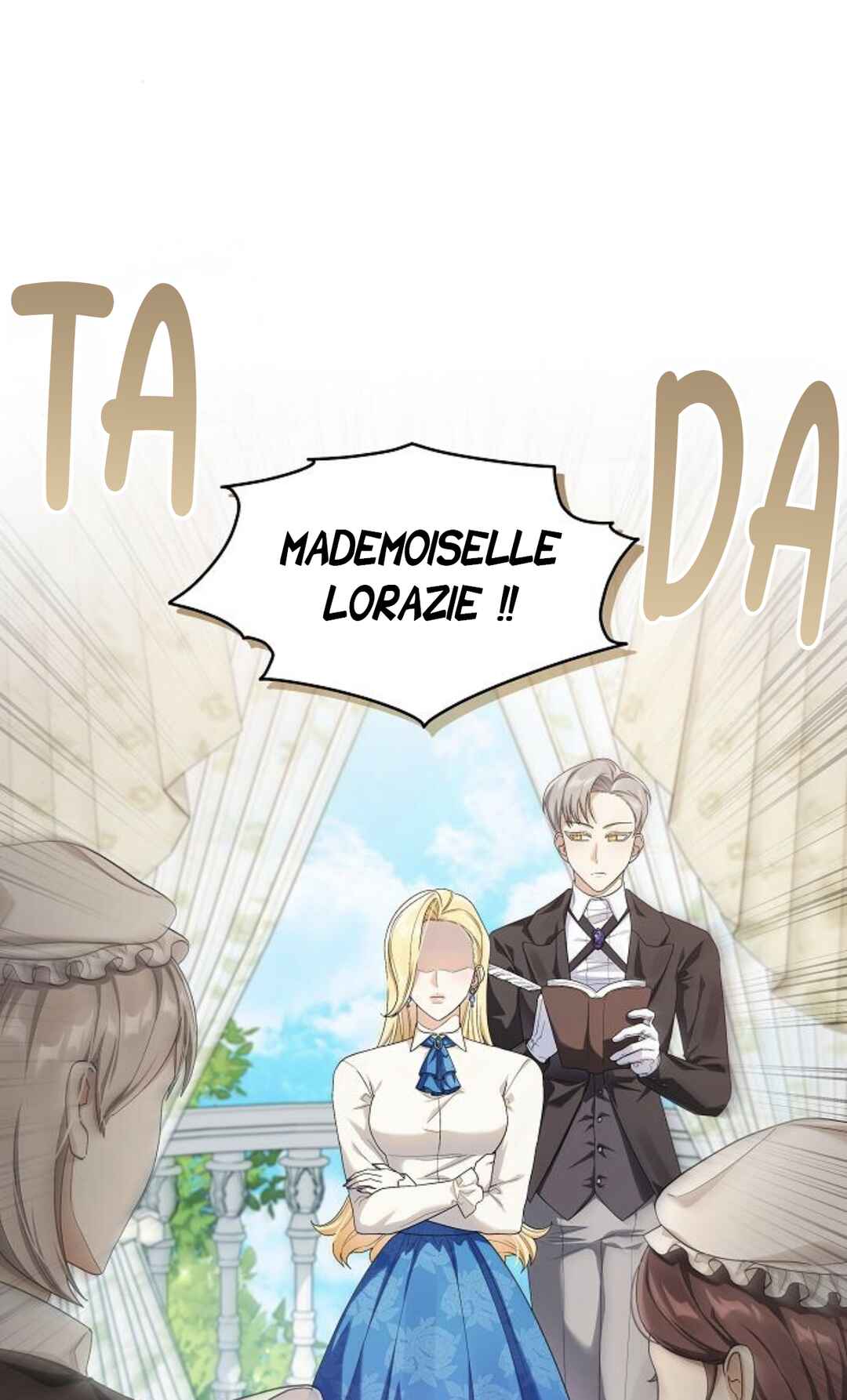 Aknyeo neun Oneuldo Namju-deul i Gwichanhamnida Chapter 19 - Page 3