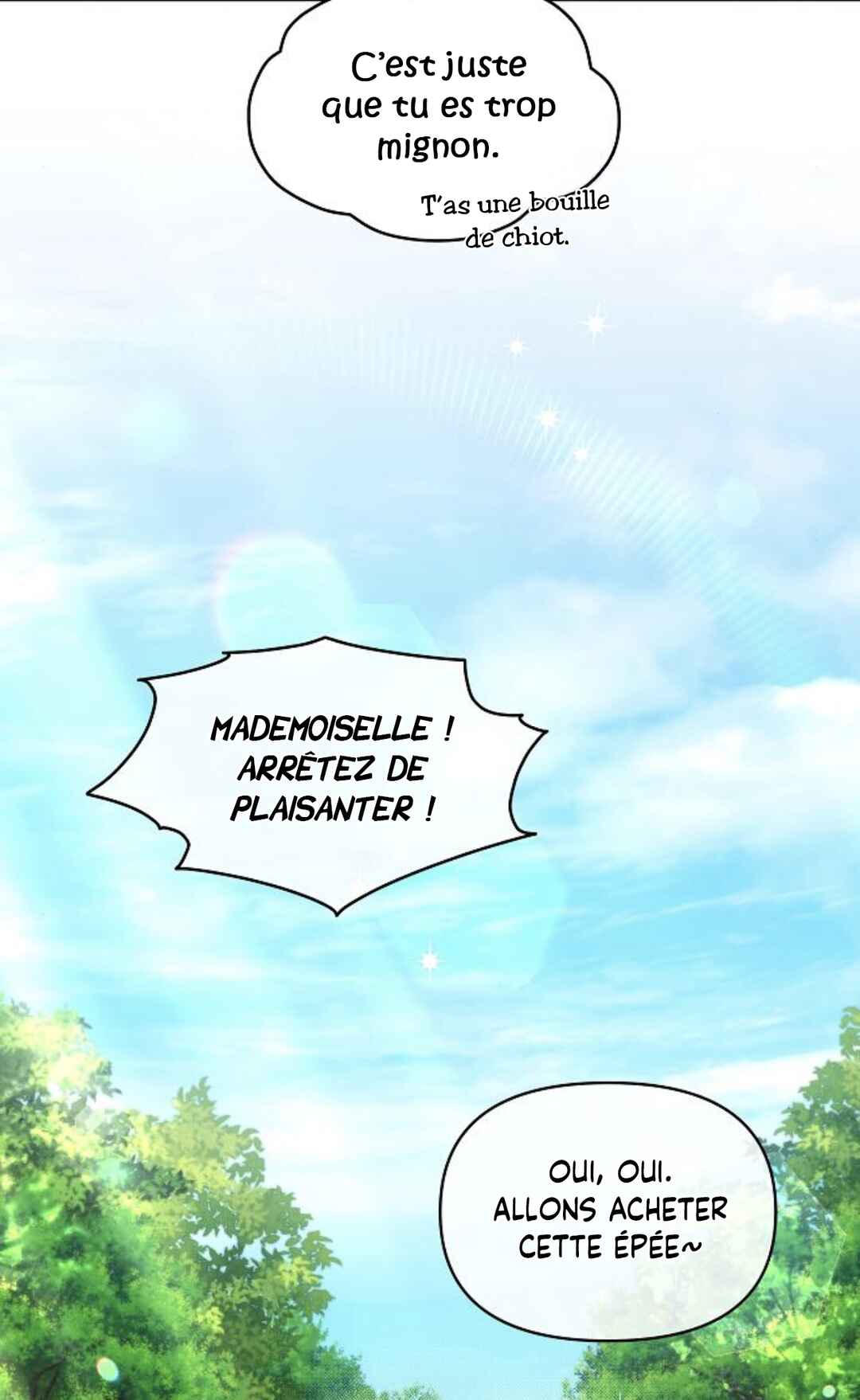 Aknyeo neun Oneuldo Namju-deul i Gwichanhamnida Chapter 19 - Page 36