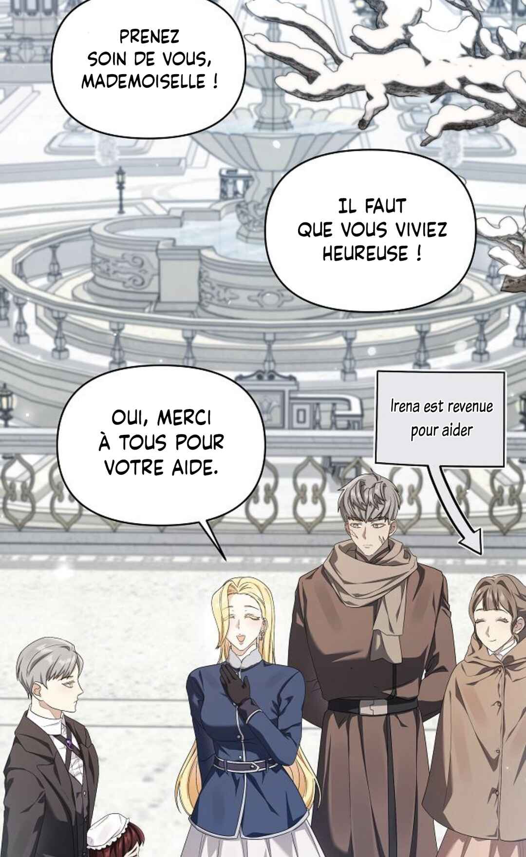Aknyeo neun Oneuldo Namju-deul i Gwichanhamnida Chapter 19 - Page 39