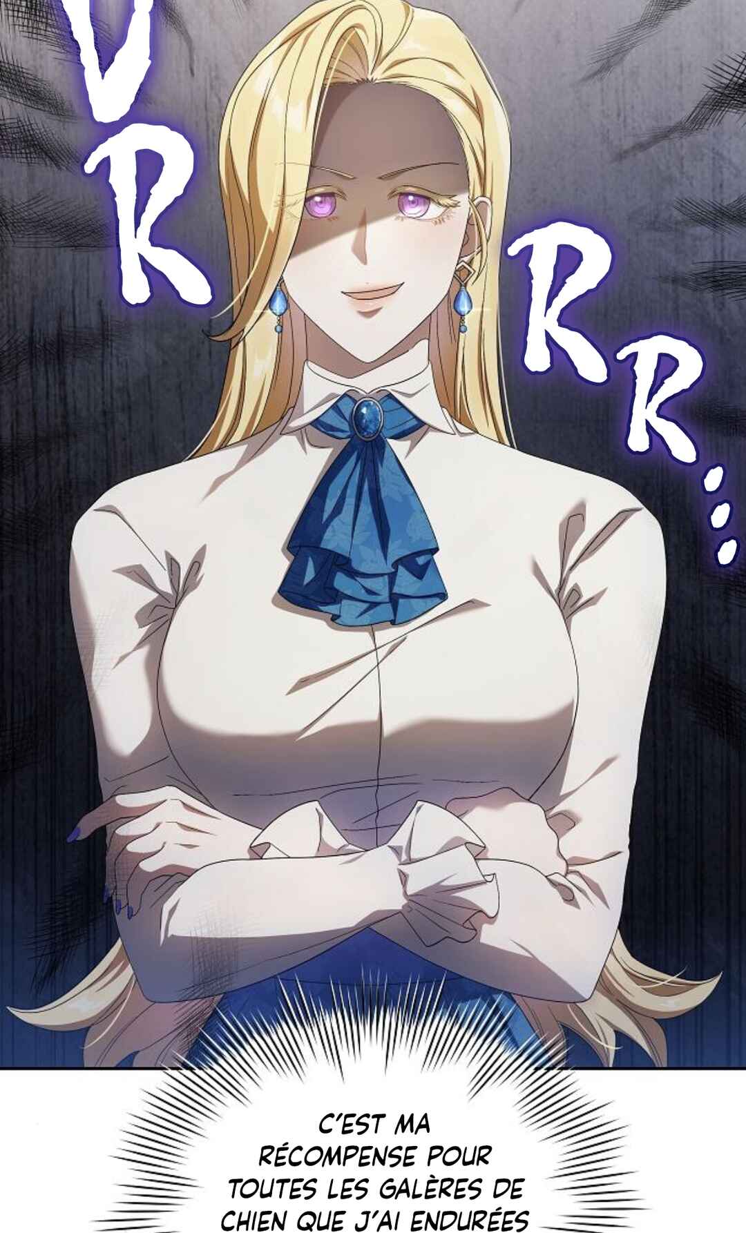 Aknyeo neun Oneuldo Namju-deul i Gwichanhamnida Chapter 19 - Page 5
