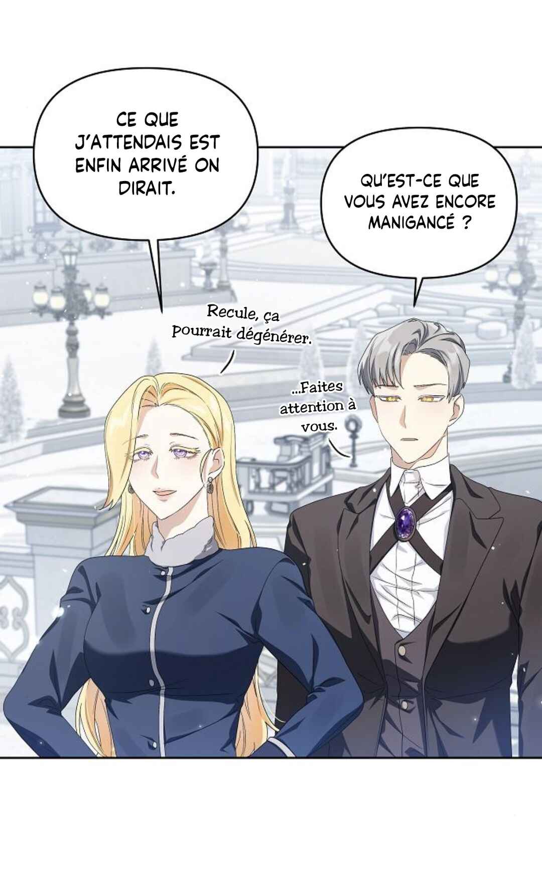 Aknyeo neun Oneuldo Namju-deul i Gwichanhamnida Chapter 19 - Page 58