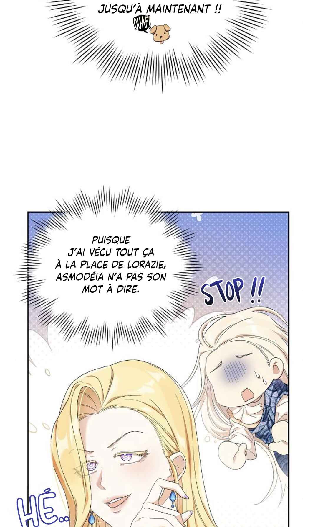 Aknyeo neun Oneuldo Namju-deul i Gwichanhamnida Chapter 19 - Page 6