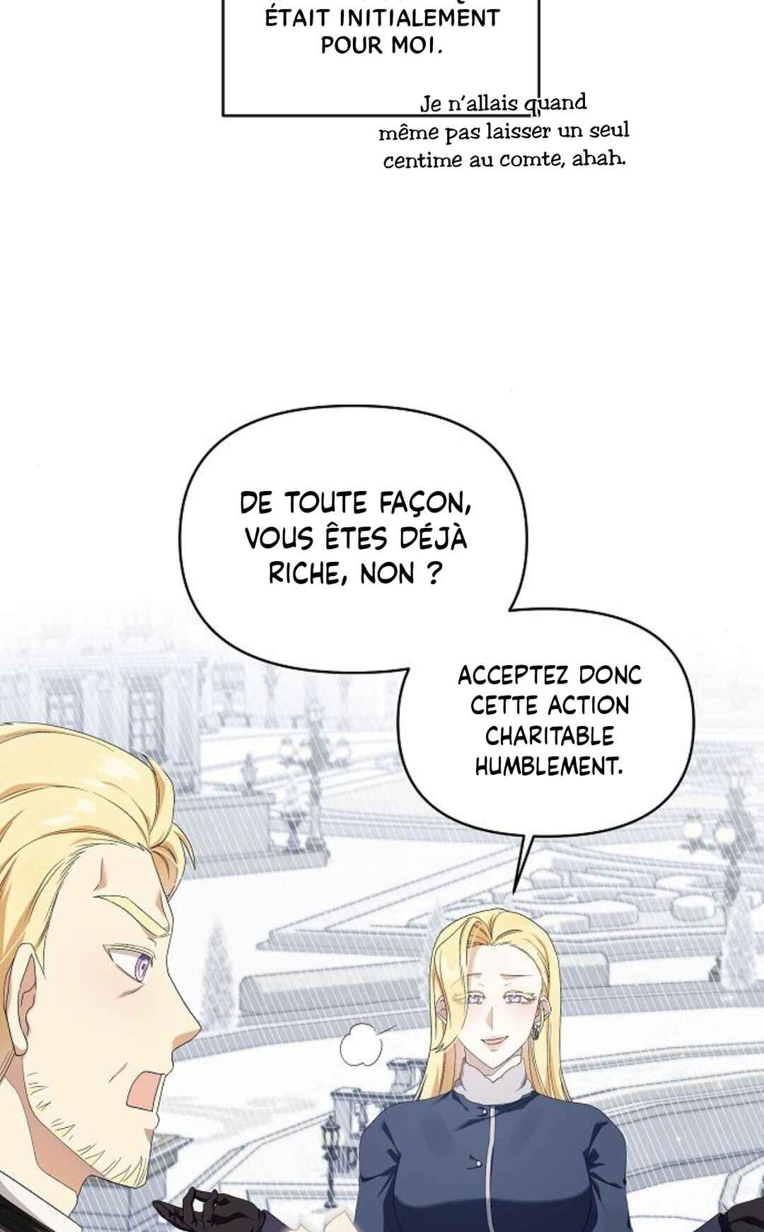 Aknyeo neun Oneuldo Namju-deul i Gwichanhamnida Chapter 19 - Page 63
