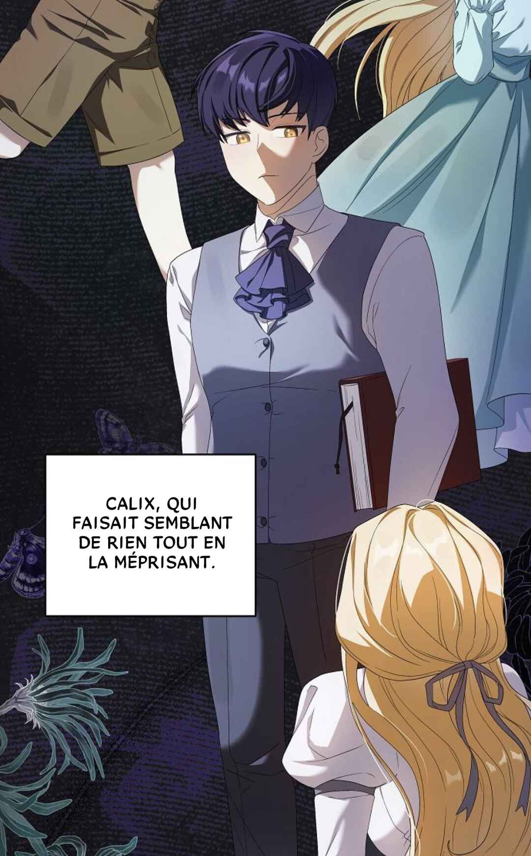Aknyeo neun Oneuldo Namju-deul i Gwichanhamnida Chapter 19 - Page 75
