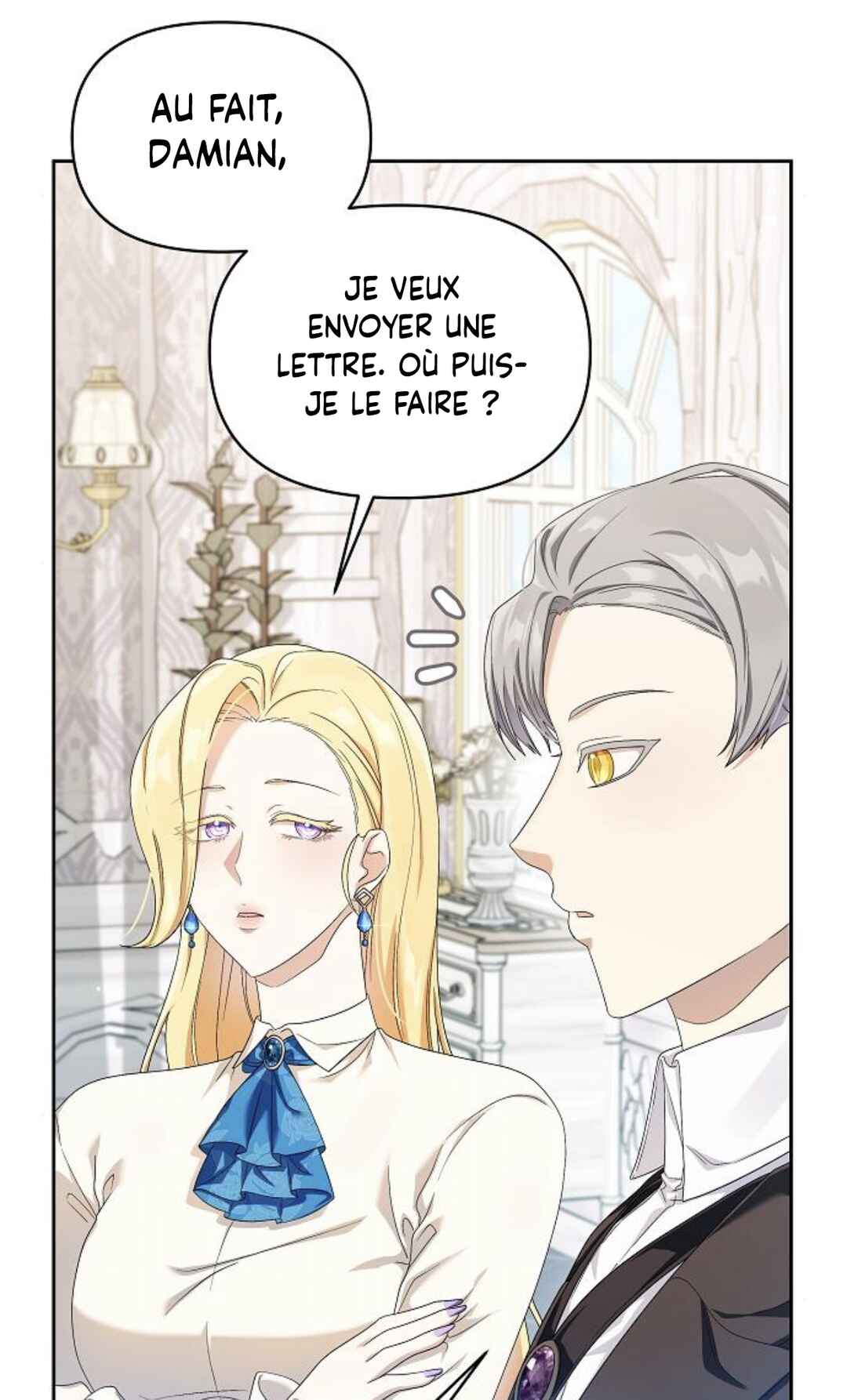 Aknyeo neun Oneuldo Namju-deul i Gwichanhamnida Chapter 19 - Page 9