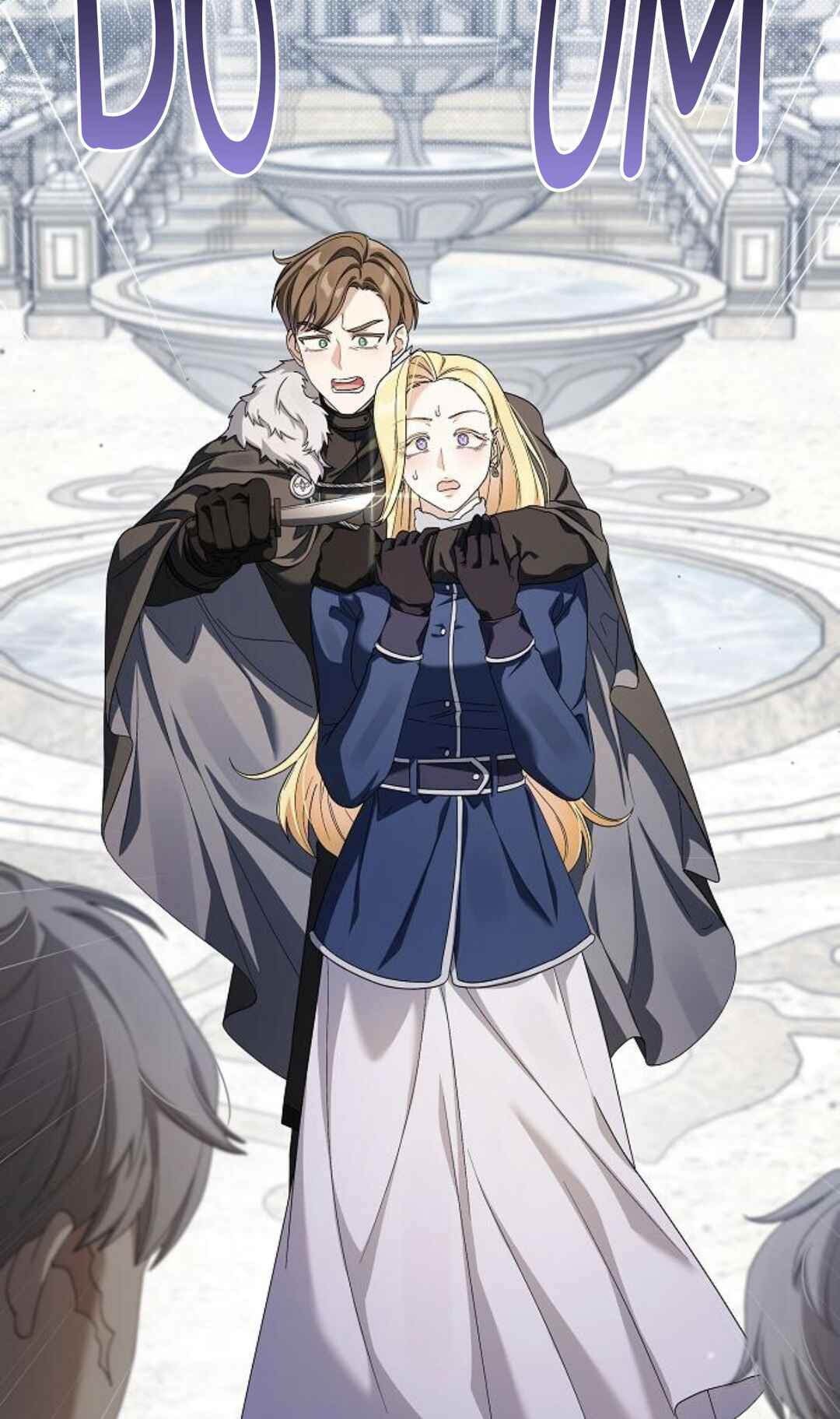 Aknyeo neun Oneuldo Namju-deul i Gwichanhamnida Chapter 19 - Page 91