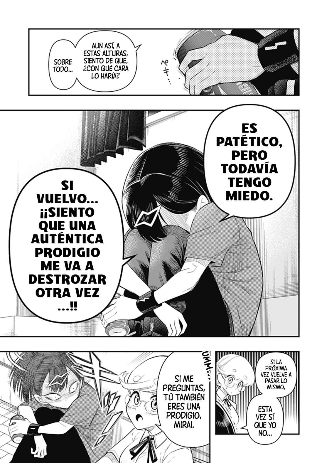 Shunrai Table Tennis Chapter 2 - Page 17