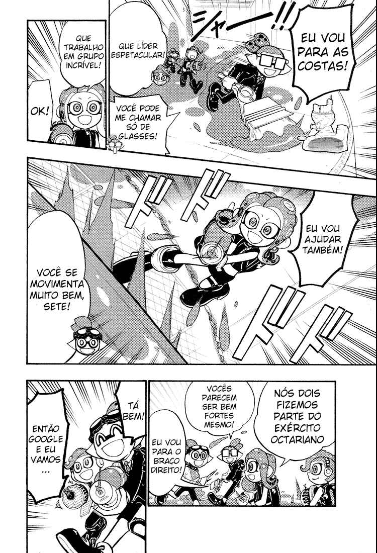 Splatoon Chapter 28 - Page 11