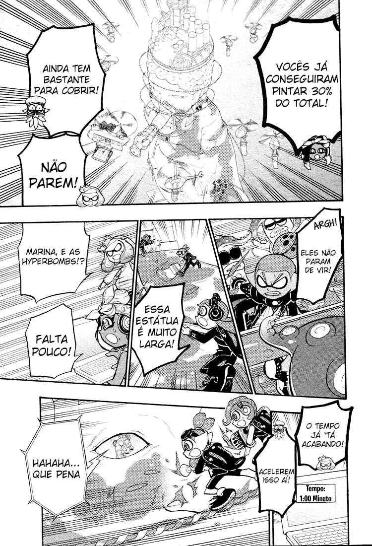 Splatoon Chapter 28 - Page 14
