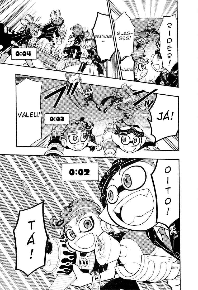 Splatoon Chapter 28 - Page 22