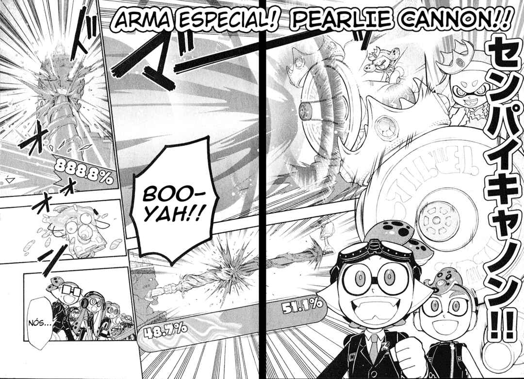 Splatoon Chapter 28 - Page 24