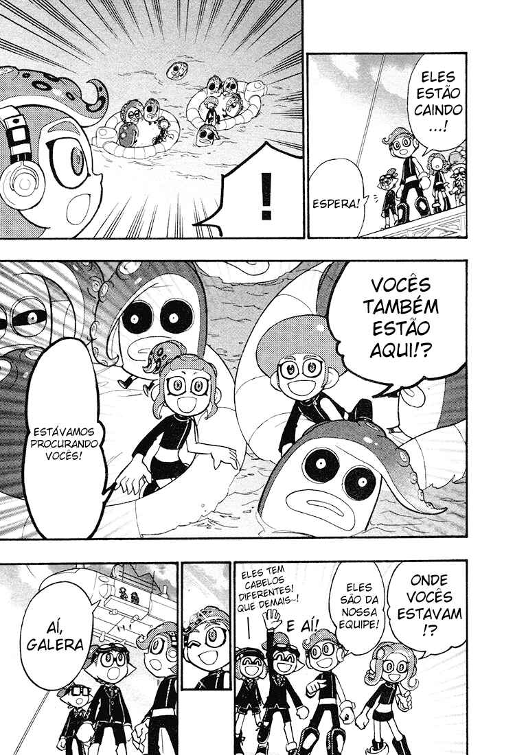 Splatoon Chapter 28 - Page 26