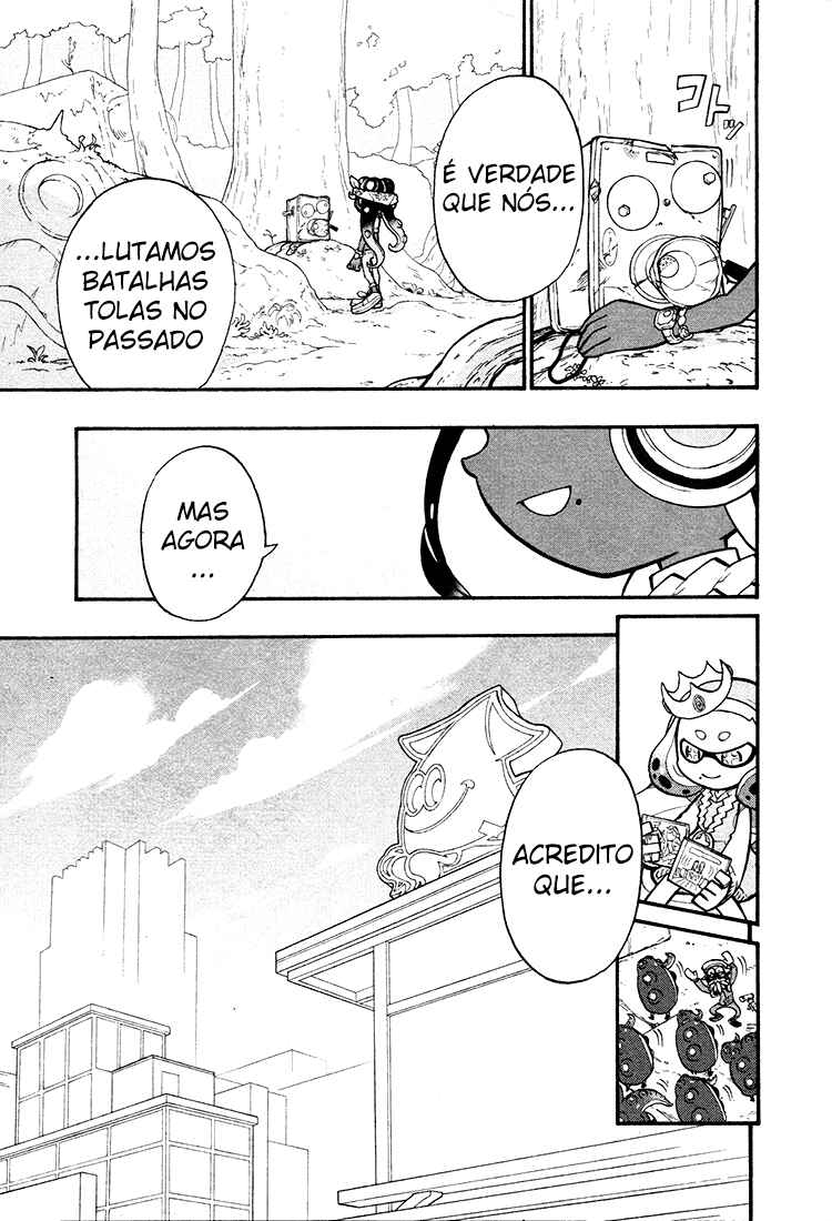 Splatoon Chapter 28 - Page 29