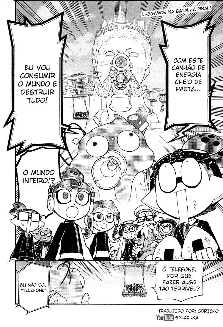 Splatoon Chapter 28 - Page 3
