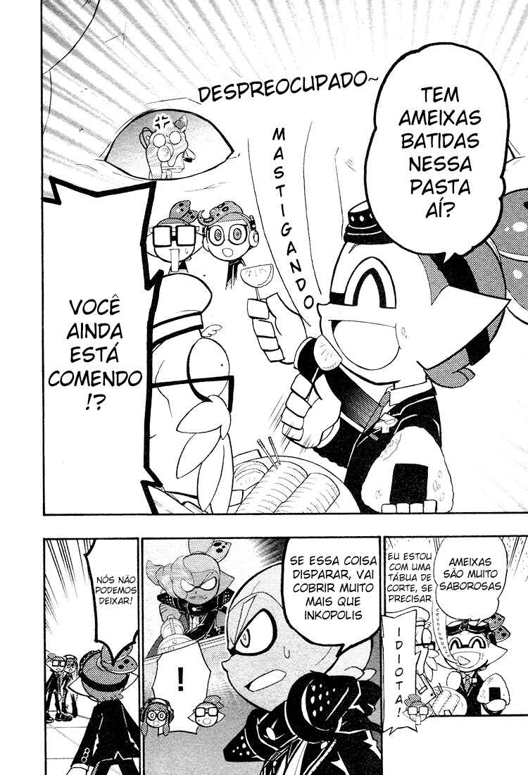 Splatoon Chapter 28 - Page 5