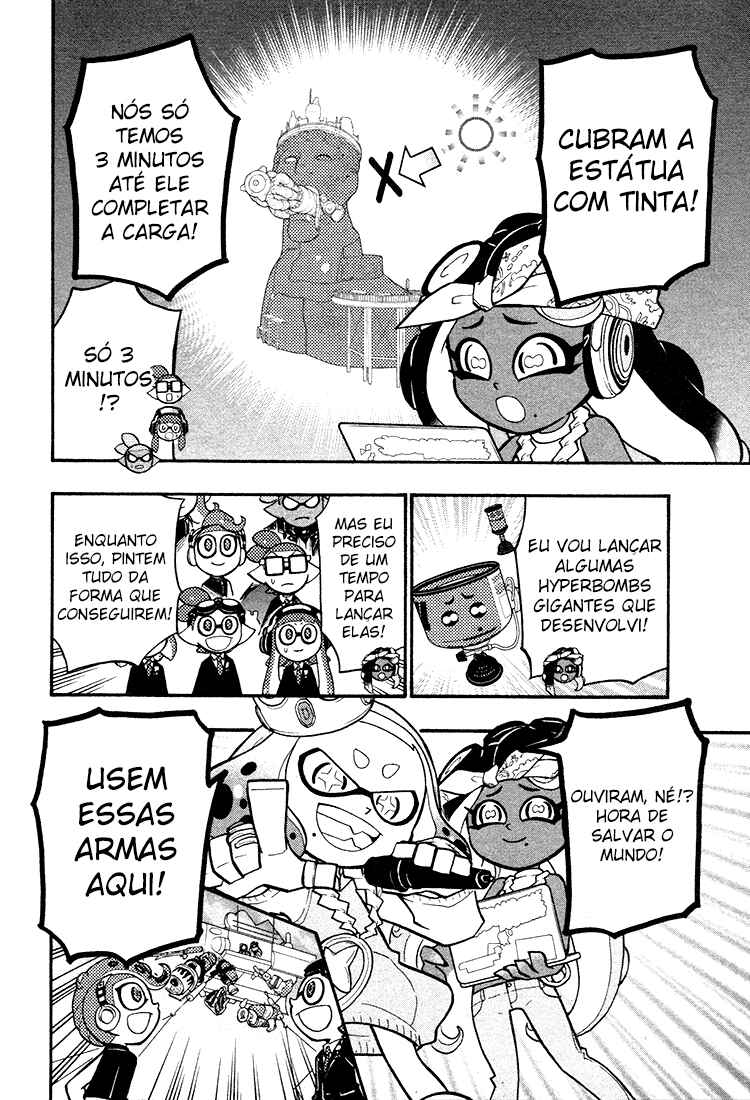 Splatoon Chapter 28 - Page 7