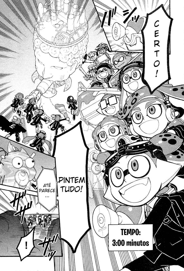 Splatoon Chapter 28 - Page 8