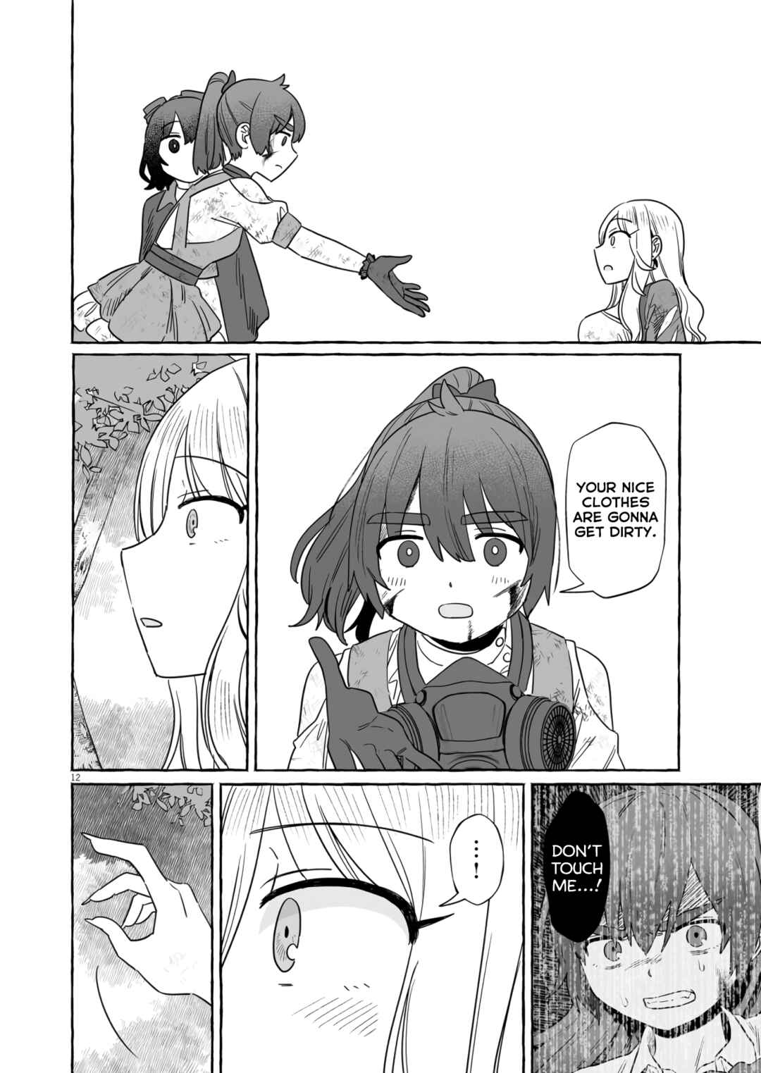 Sake to Onna wa Nigou made Chapter 41 - Page 11