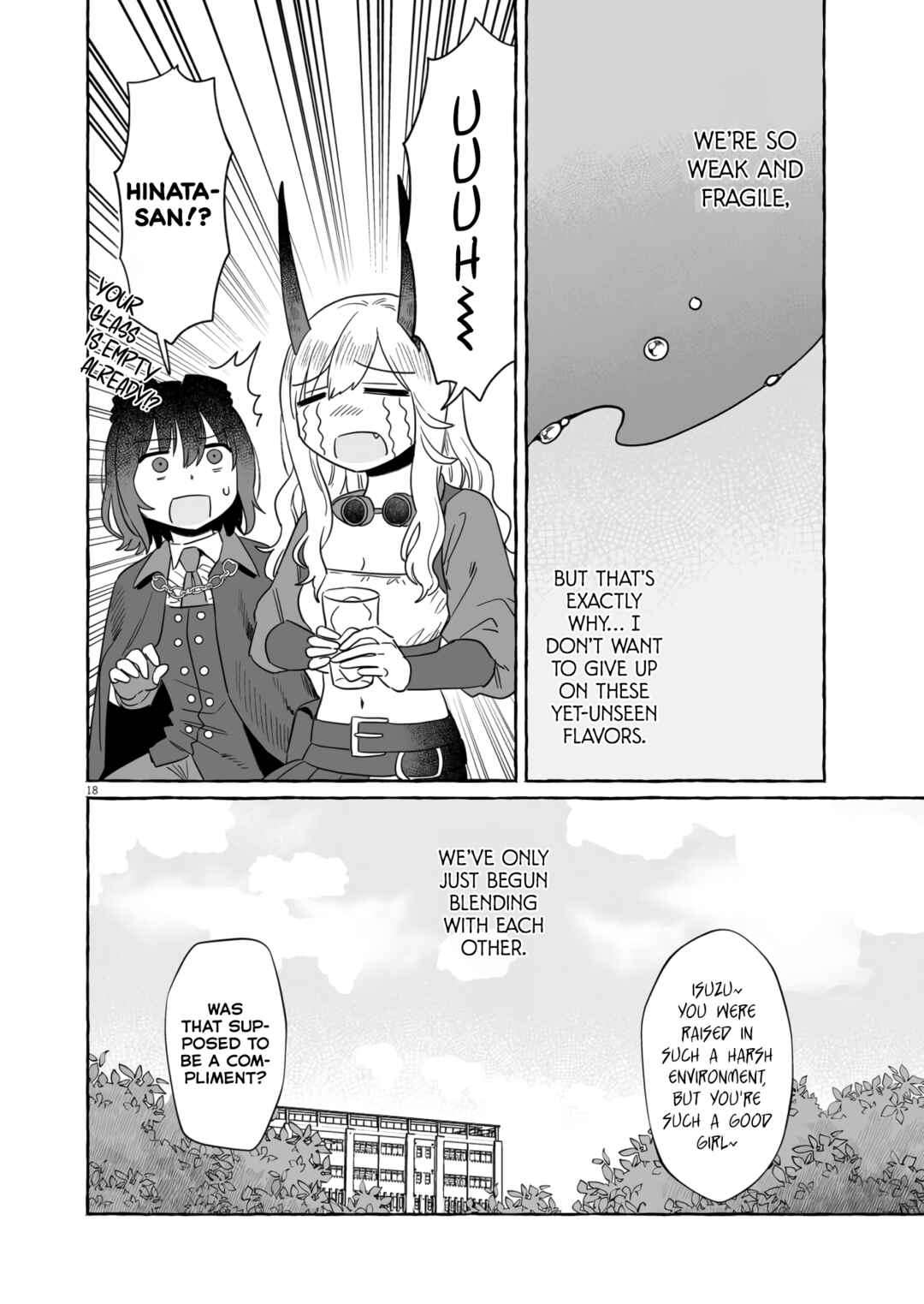 Sake to Onna wa Nigou made Chapter 41 - Page 17