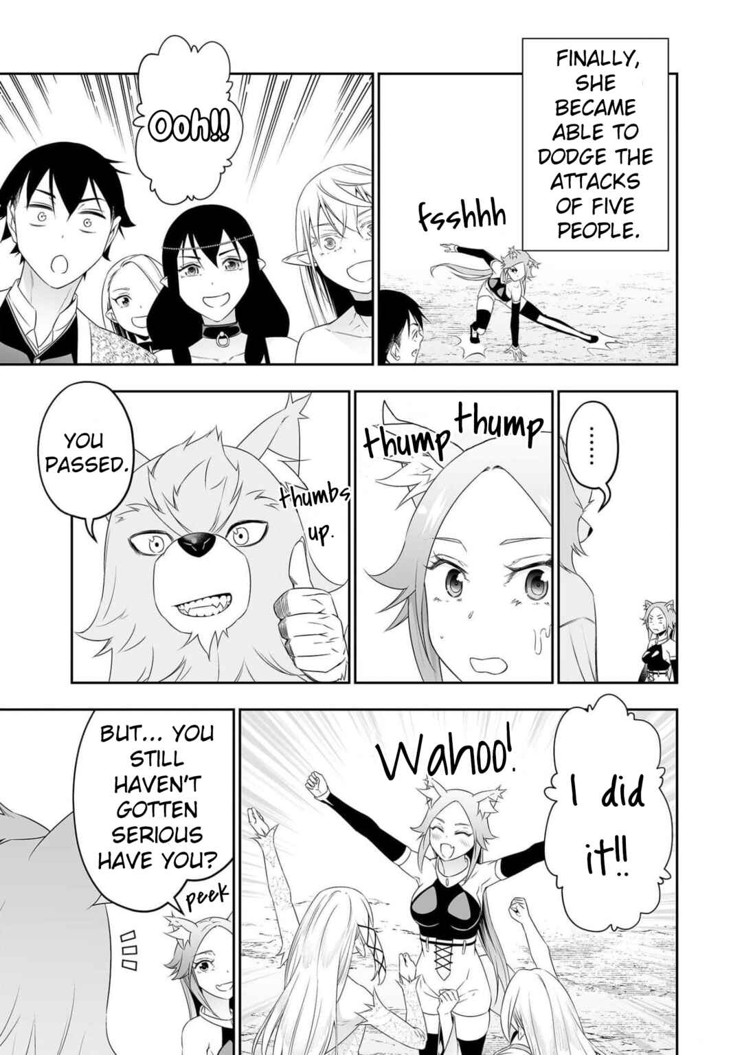 Bocchi Tenseiki Chapter 24 - Page 11