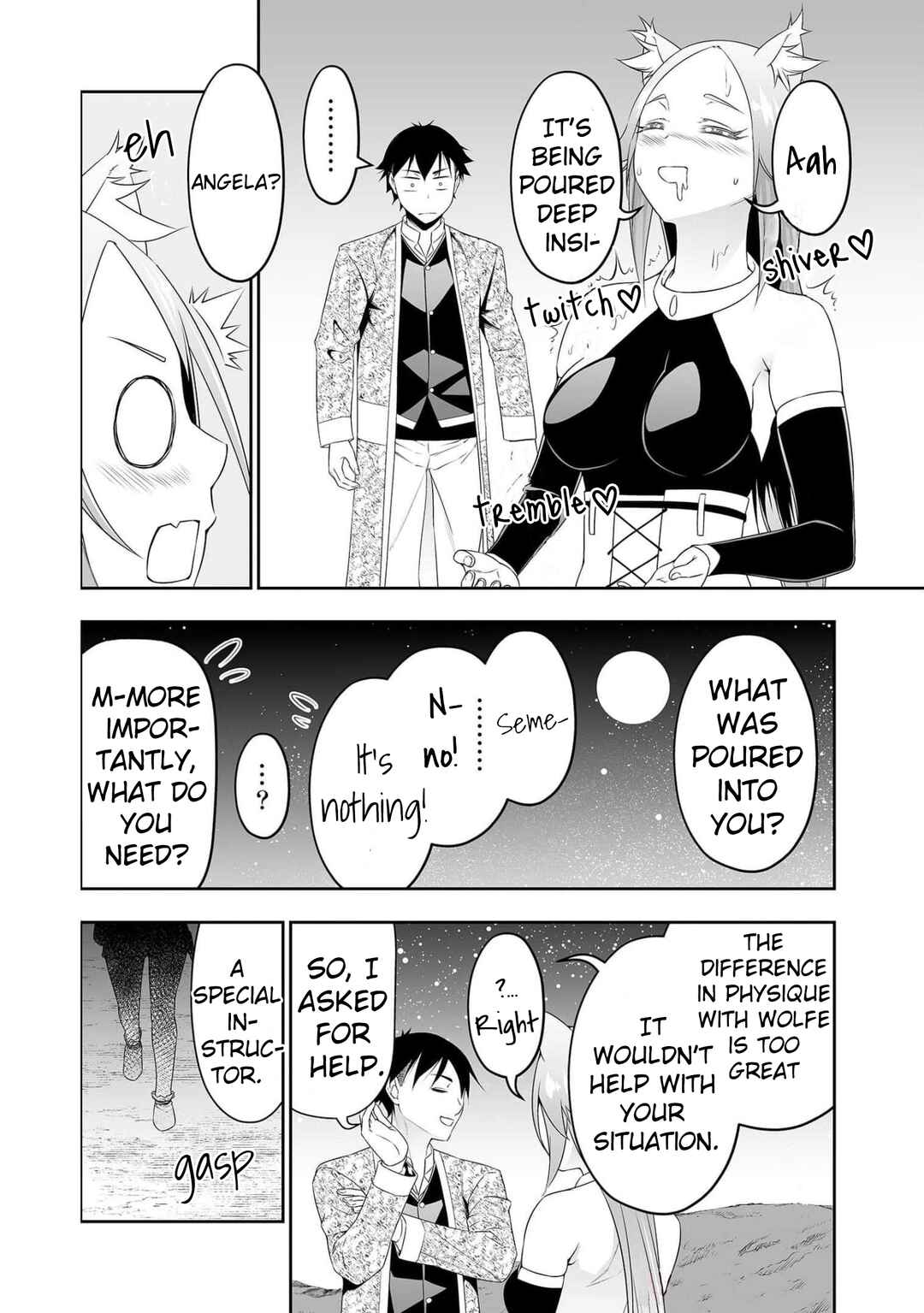 Bocchi Tenseiki Chapter 24 - Page 16