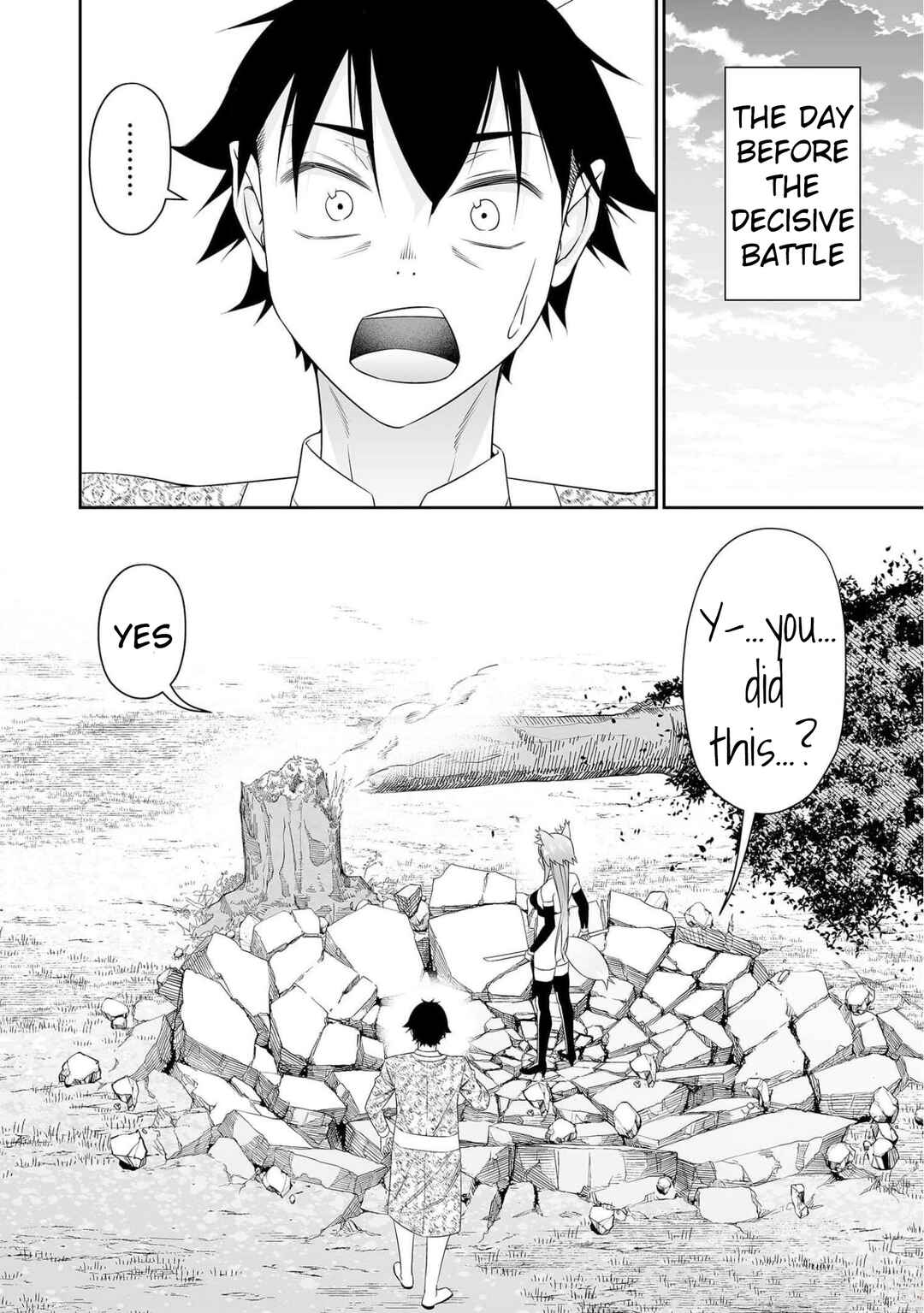 Bocchi Tenseiki Chapter 24 - Page 18