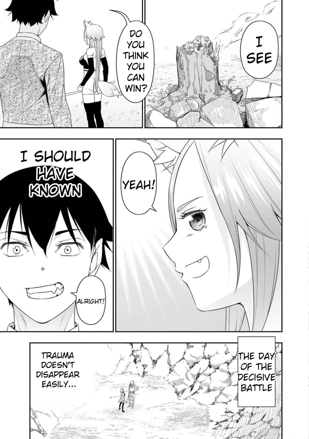 Bocchi Tenseiki Chapter 24 - Page 19